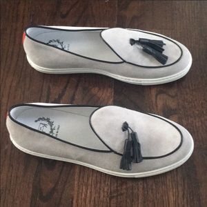 Del Toro Belgian style sneakers